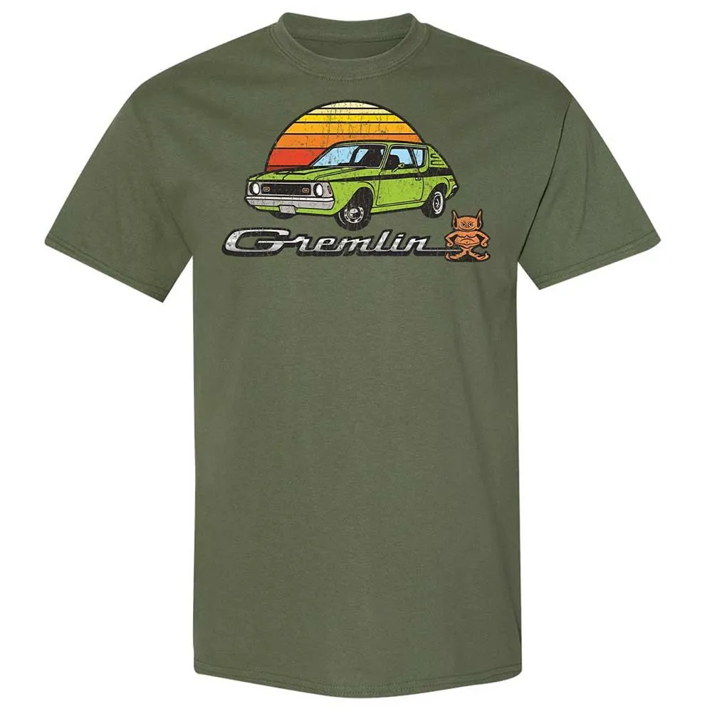 Classic Unisex T-Shirt - 3E7FY9AW - Military Green - 11