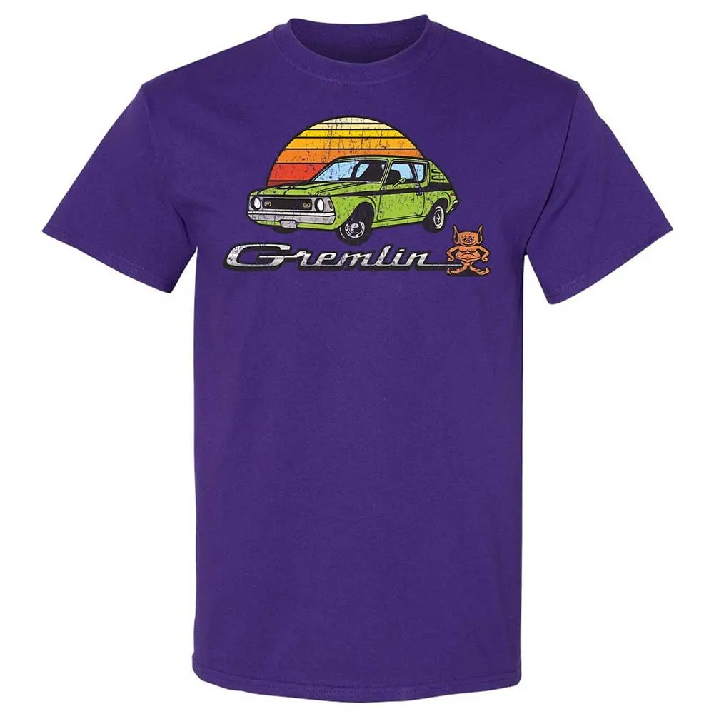 Classic Unisex T-Shirt - 3E7FY9AW - Purple - 12