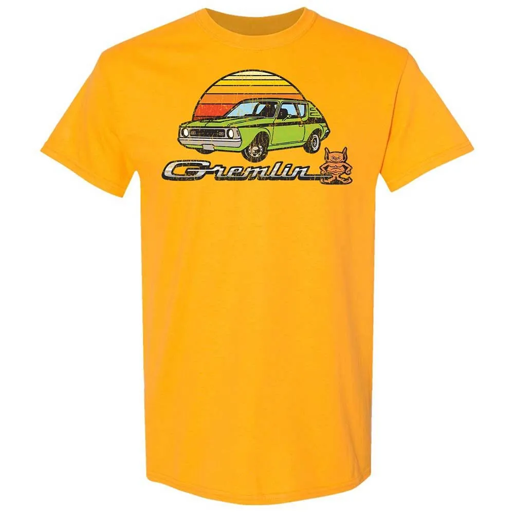 Classic Unisex T-Shirt - 3E7FY9AW - Gold - 13