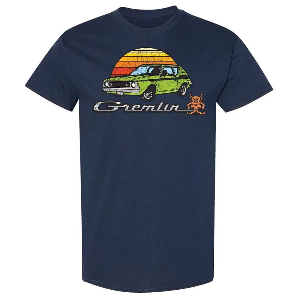 Classic Unisex T-Shirt - 3E7FY9AW - Navy - 16