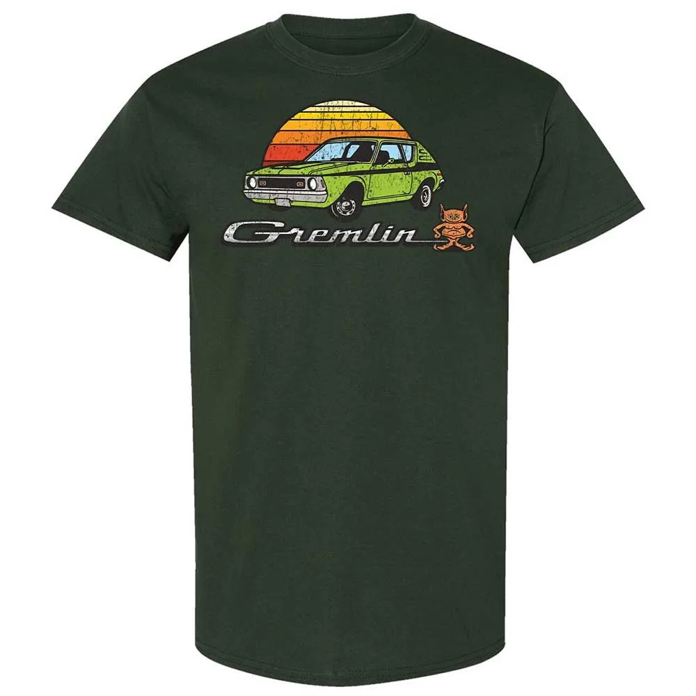 Classic Unisex T-Shirt - 3E7FY9AW - Forest Green - 18