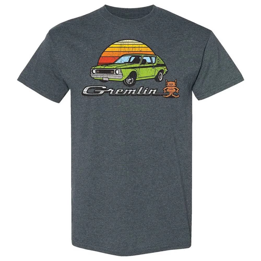 Classic Unisex T-Shirt - 3E7FY9AW - Dark Heather - 19