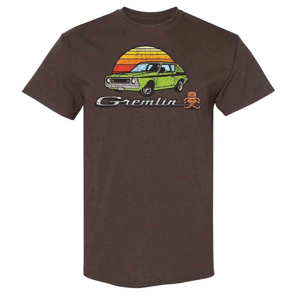 Classic Unisex T-Shirt - 3E7FY9AW - Dark Chocolate - 20