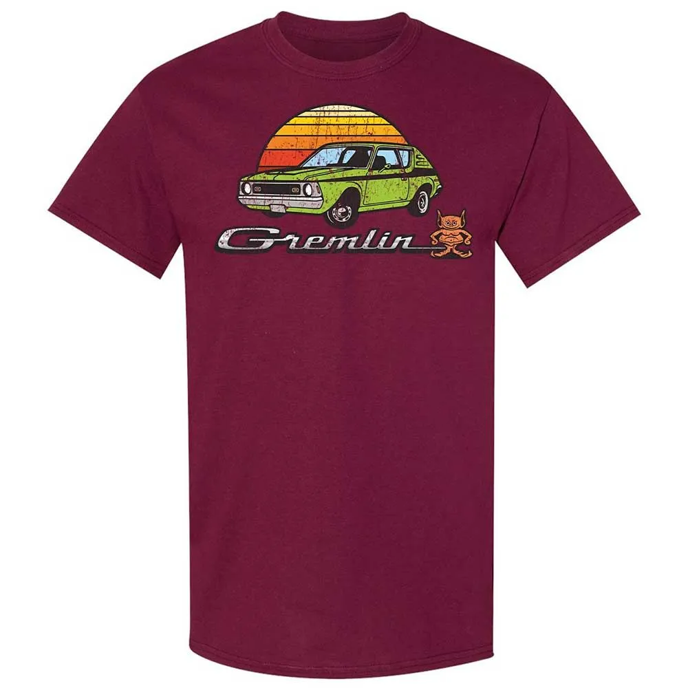 Classic Unisex T-Shirt - 3E7FY9AW - Maroon - 21