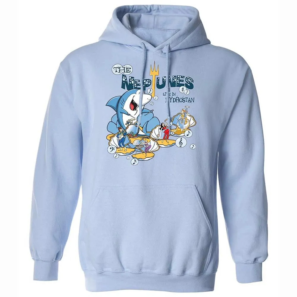 The Neptunes - Light Blue - 5