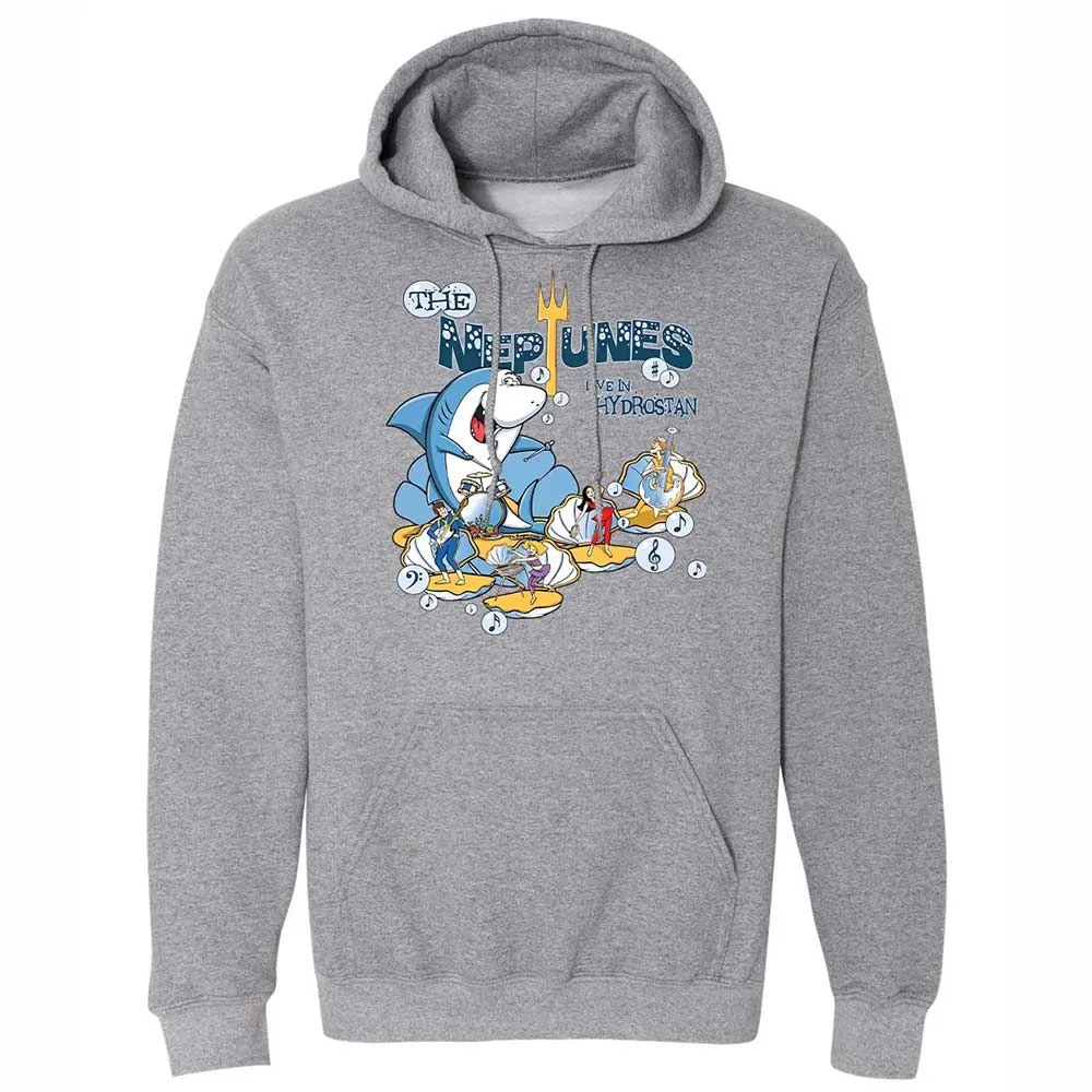The Neptunes - Graphite Heather - 17