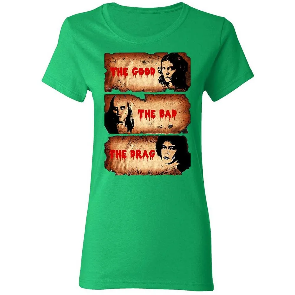 The Good, The Bad, The Drag - Irish Green - 7