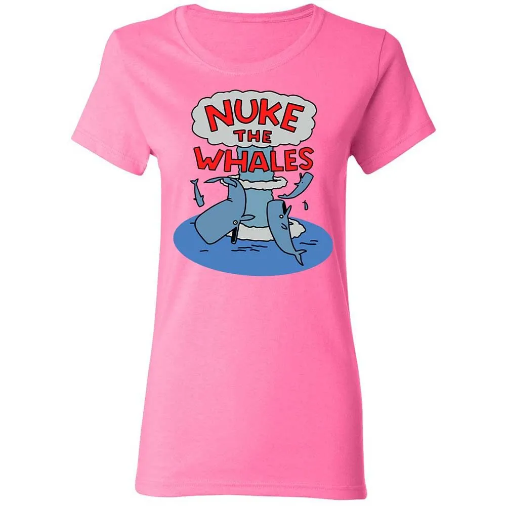 Nuke the Whales - Azalea - 4