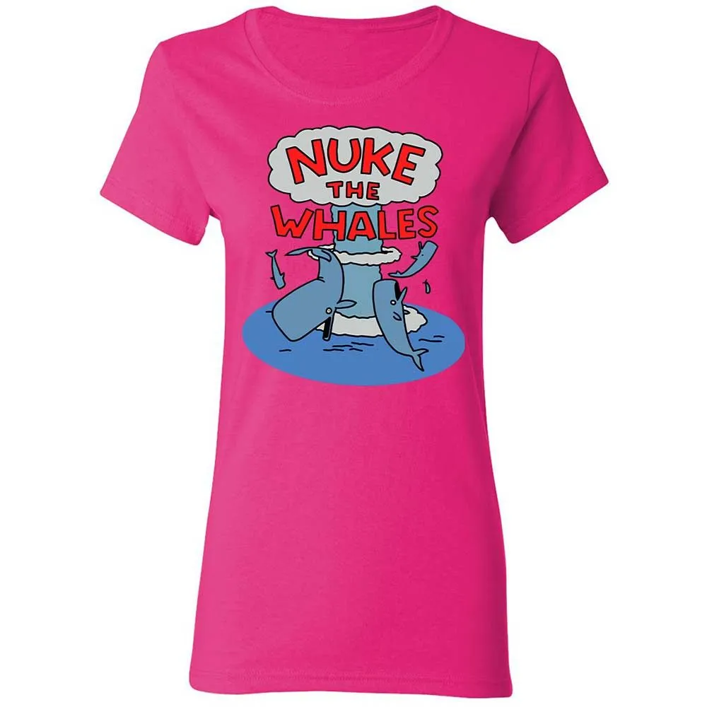 Nuke the Whales - Heliconia - 5
