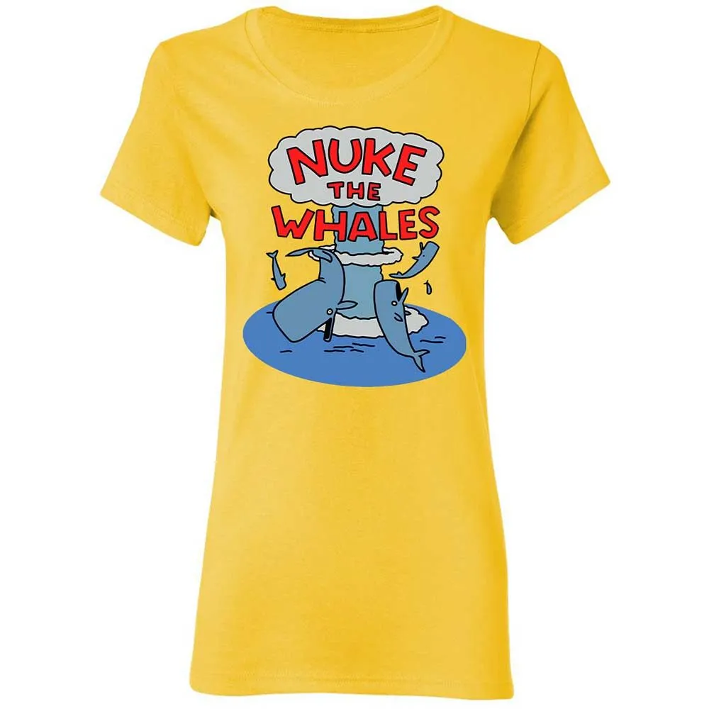 Nuke the Whales - Daisy - 7