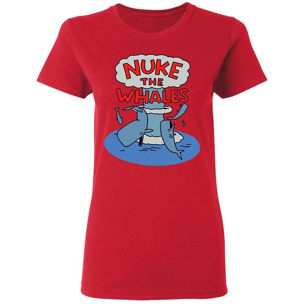 Nuke the Whales - Red - 9