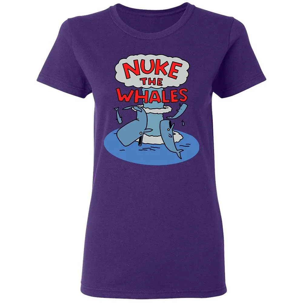 Nuke the Whales - Purple - 11