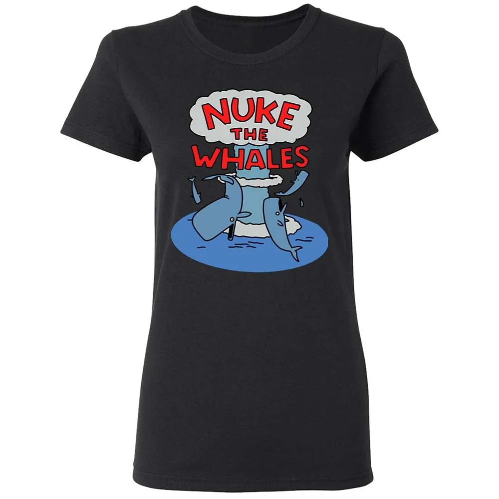 Nuke the Whales - Black - 13