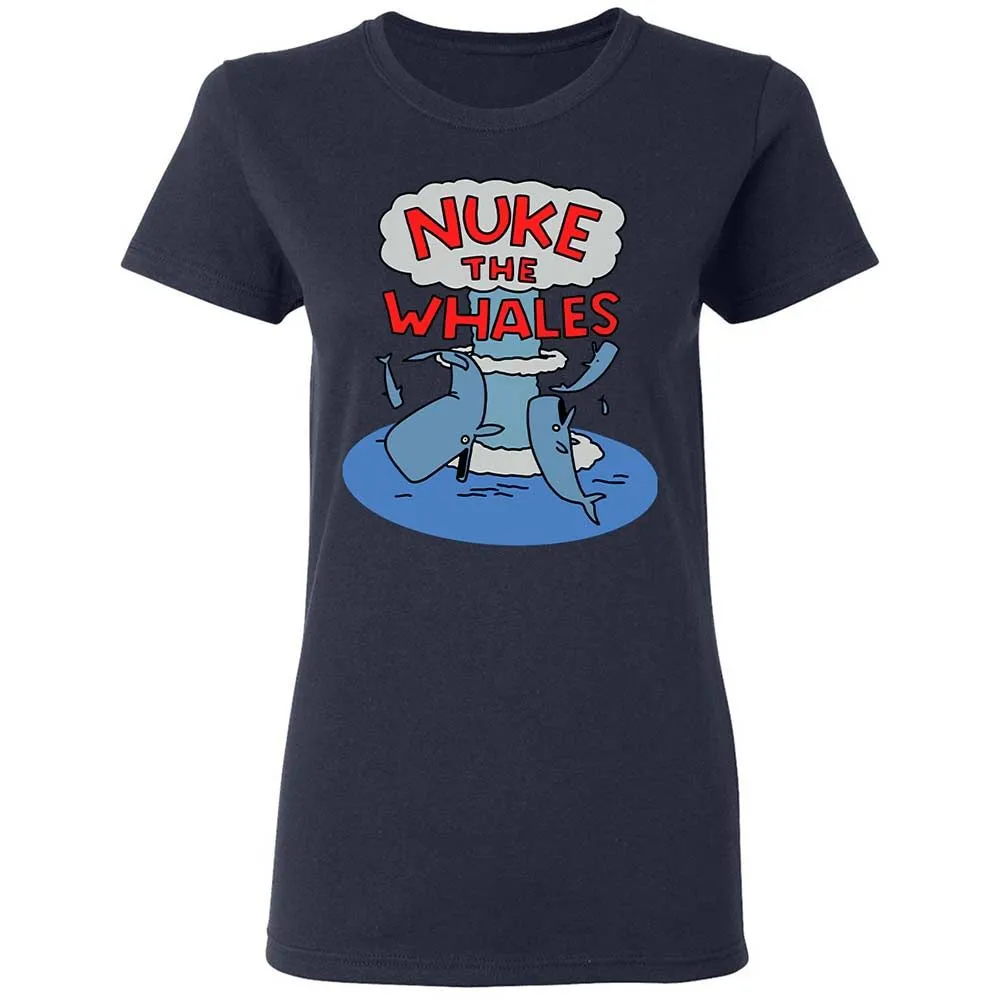 Nuke the Whales - Navy - 14