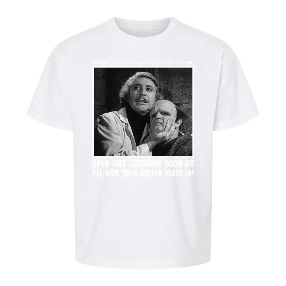 Kids T-Shirt - UG6UMQQP - White - 5