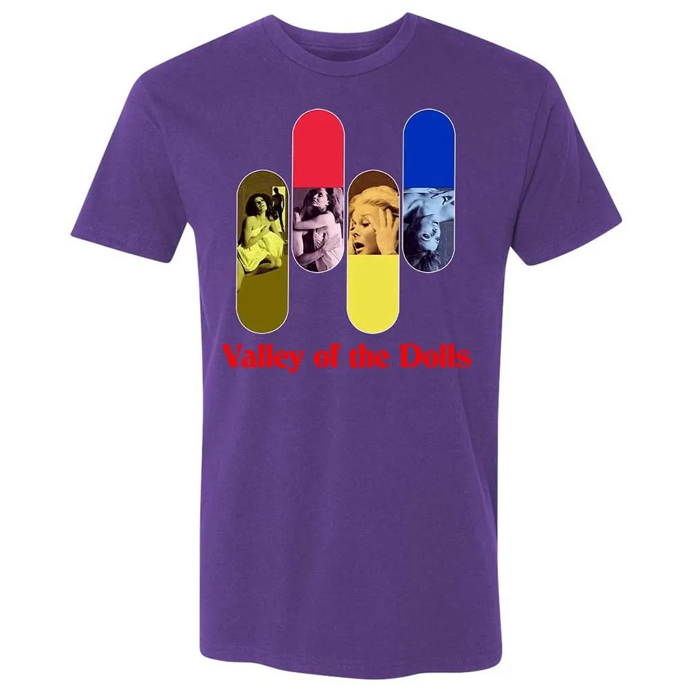 Vintage Valley Of The Dolls - Purple Rush - 14