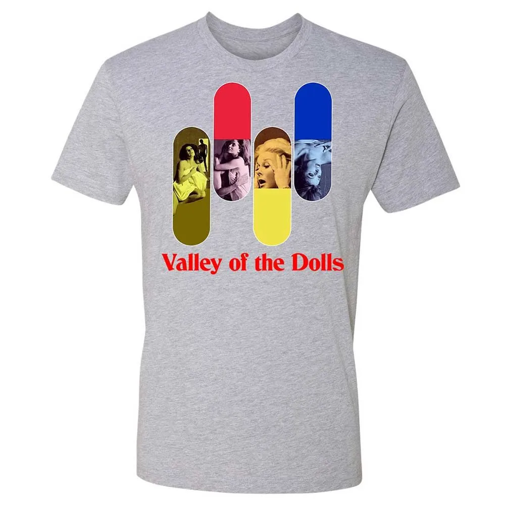 Vintage Valley Of The Dolls - Heather Grey - 19