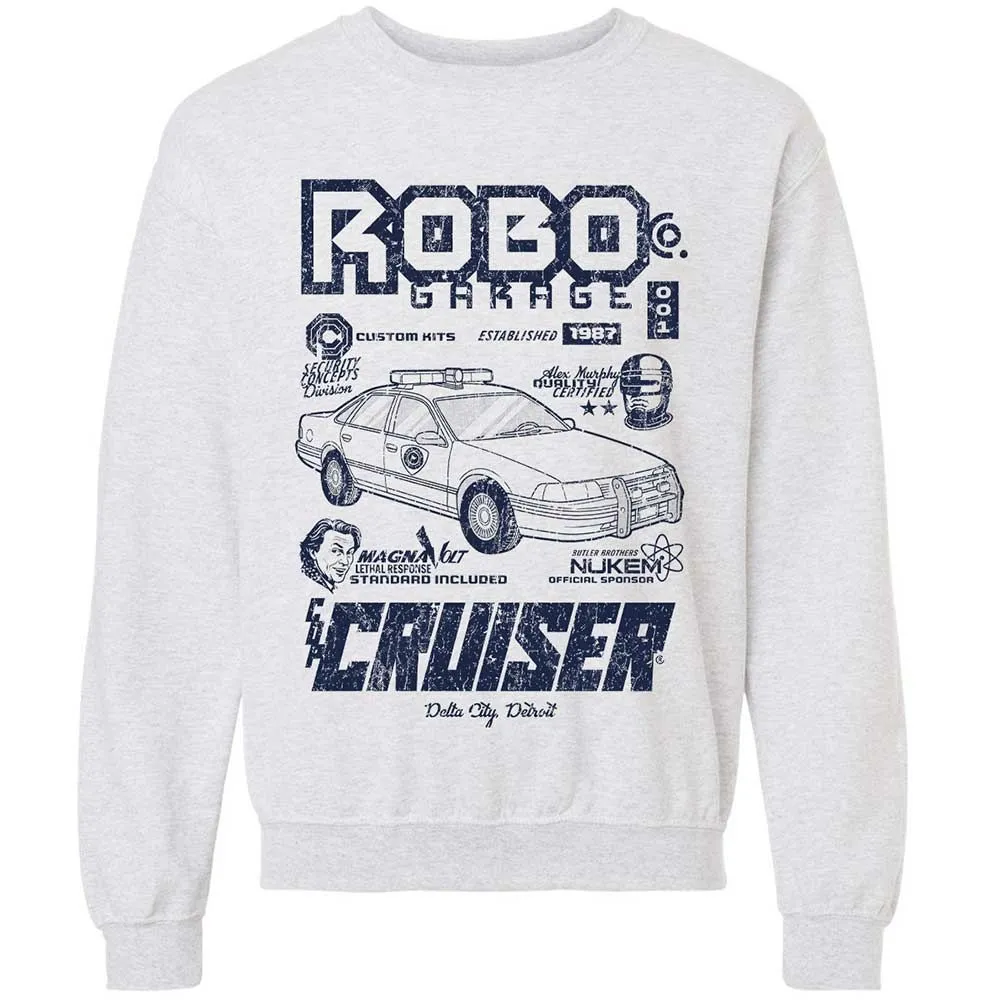 Classic Unisex Sweatshirt - B39RGPF7 - Ash - 2