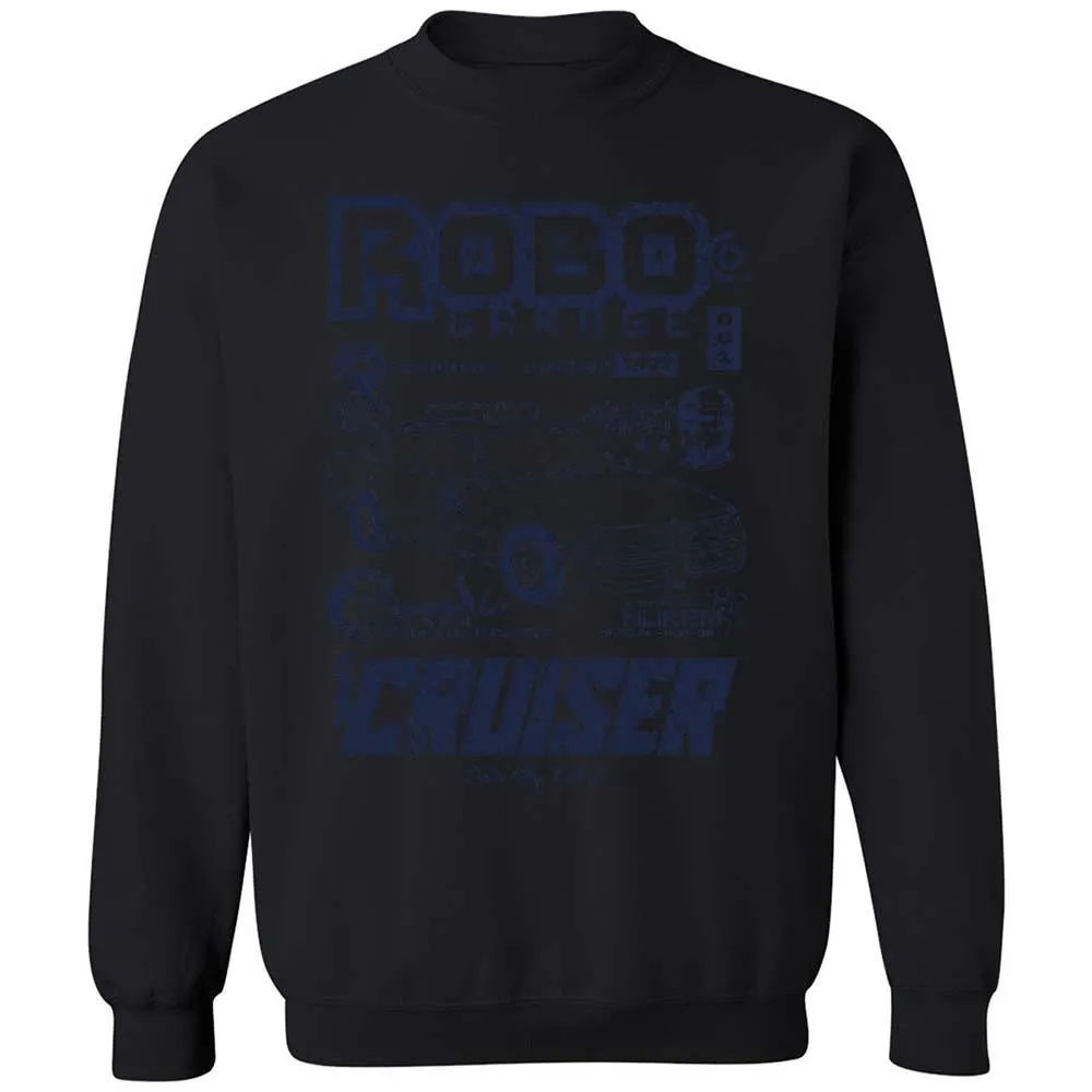 Classic Unisex Sweatshirt - B39RGPF7 - Black - 14