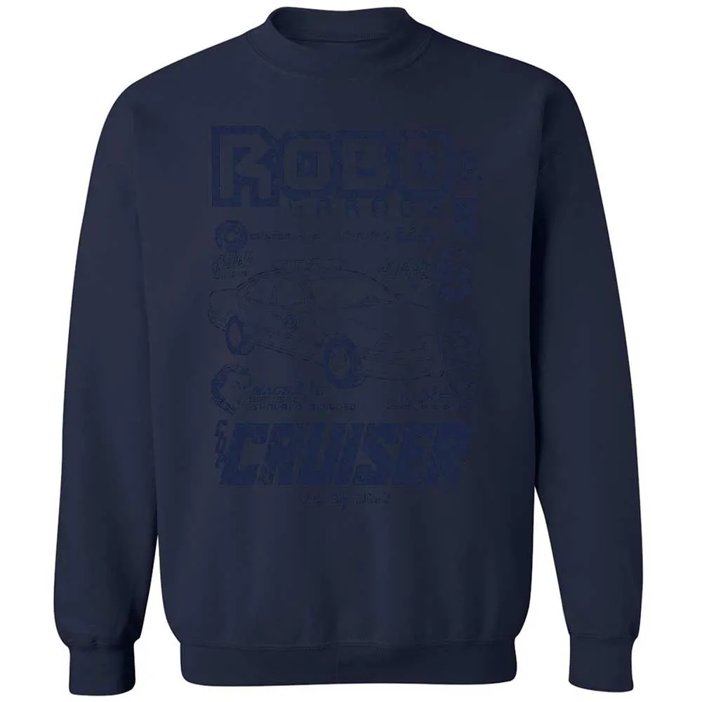 Classic Unisex Sweatshirt - B39RGPF7 - Navy - 15