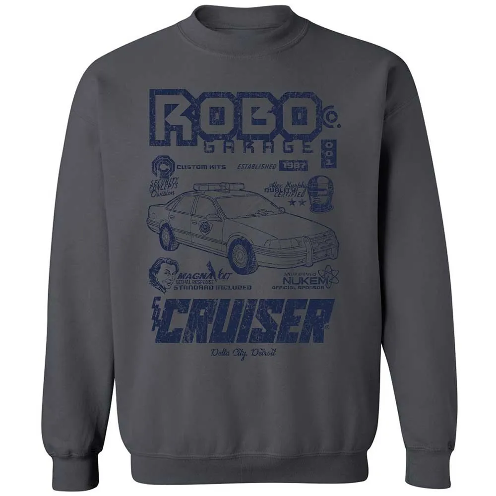 Classic Unisex Sweatshirt - B39RGPF7 - Charcoal - 18