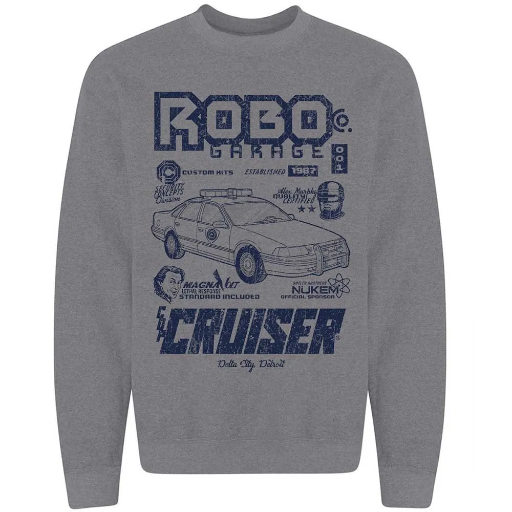 Classic Unisex Sweatshirt - B39RGPF7 - Graphite Heather - 19
