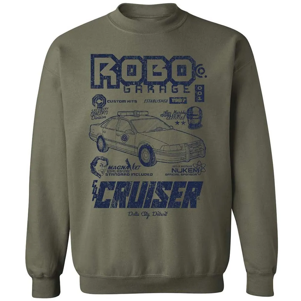 Classic Unisex Sweatshirt - B39RGPF7 - Military Green - 21