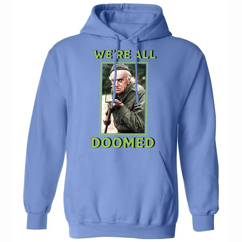 Classic Unisex Hoodie - XU2ZK416 - Carolina Blue - 6