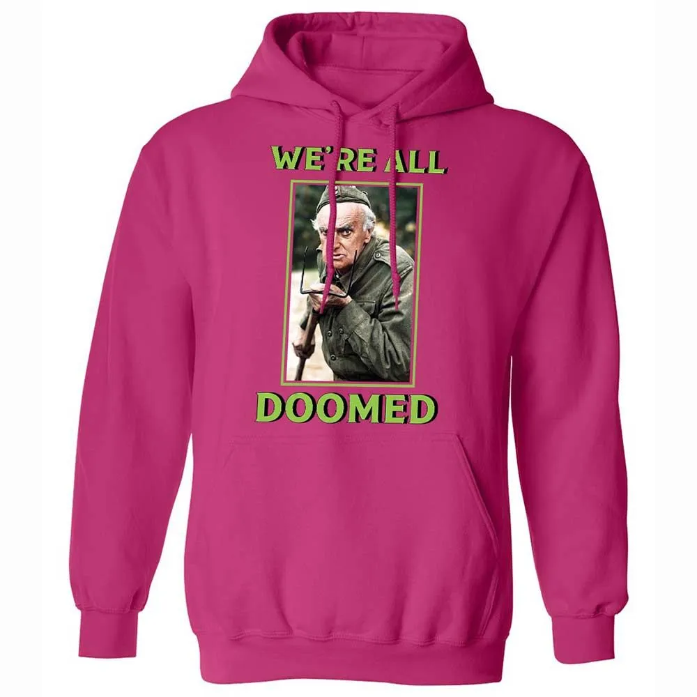 Classic Unisex Hoodie - XU2ZK416 - Heliconia - 8