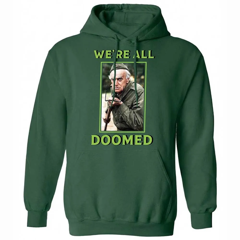 Classic Unisex Hoodie - XU2ZK416 - Forest Green - 16