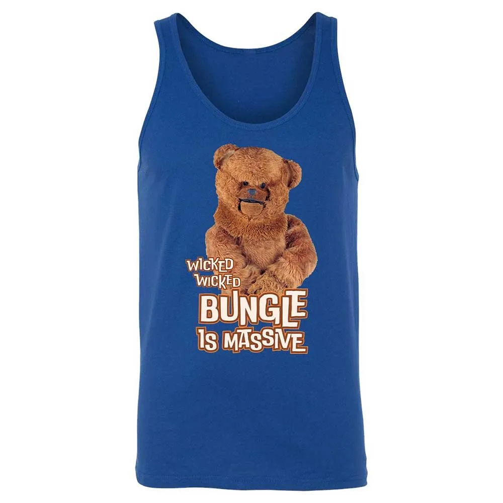 Unisex Jersey Tank - 3YPHJYSN - True Royal - 3
