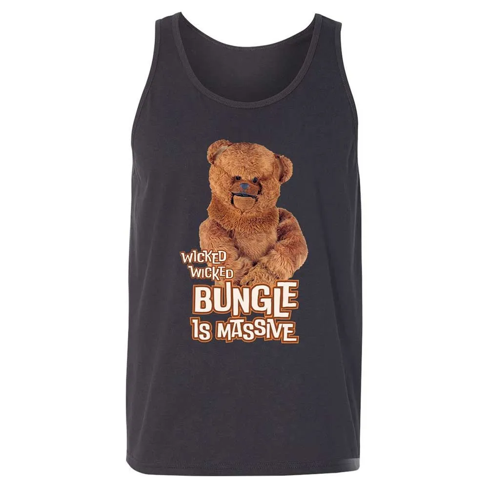 Unisex Jersey Tank - 3YPHJYSN - Dark Grey - 4