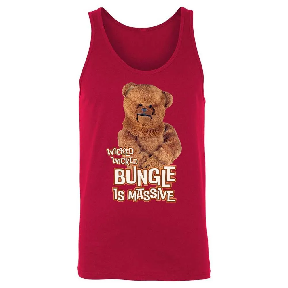 Unisex Jersey Tank - 3YPHJYSN - Red - 6