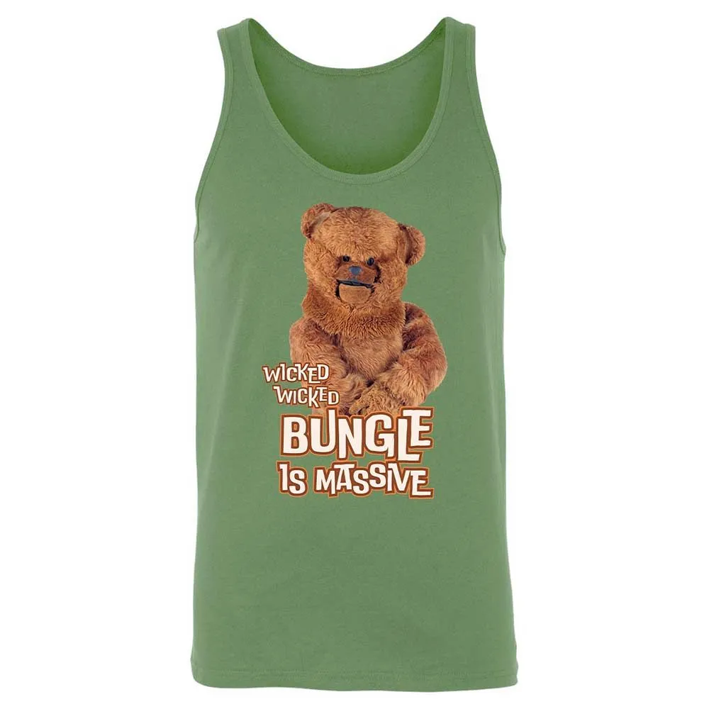 Unisex Jersey Tank - 3YPHJYSN - Leaf - 8