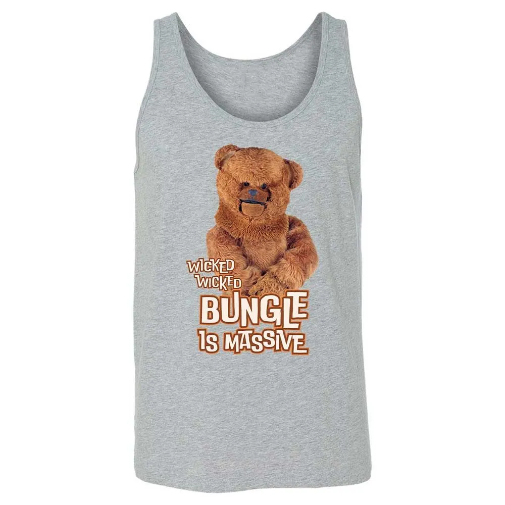 Unisex Jersey Tank - 3YPHJYSN - Athletic Heather - 10