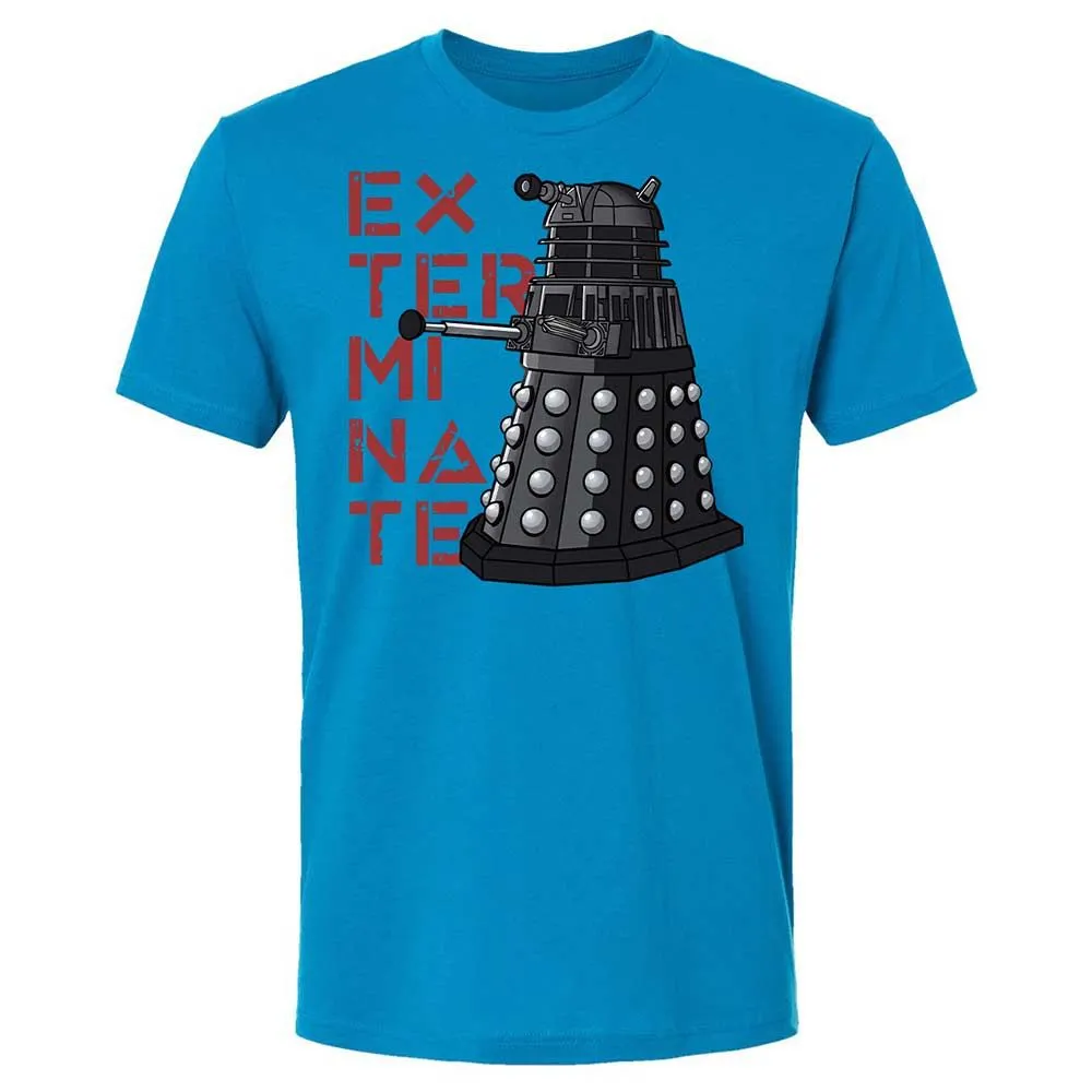 Dalek Exterminate - Turquoise - 6