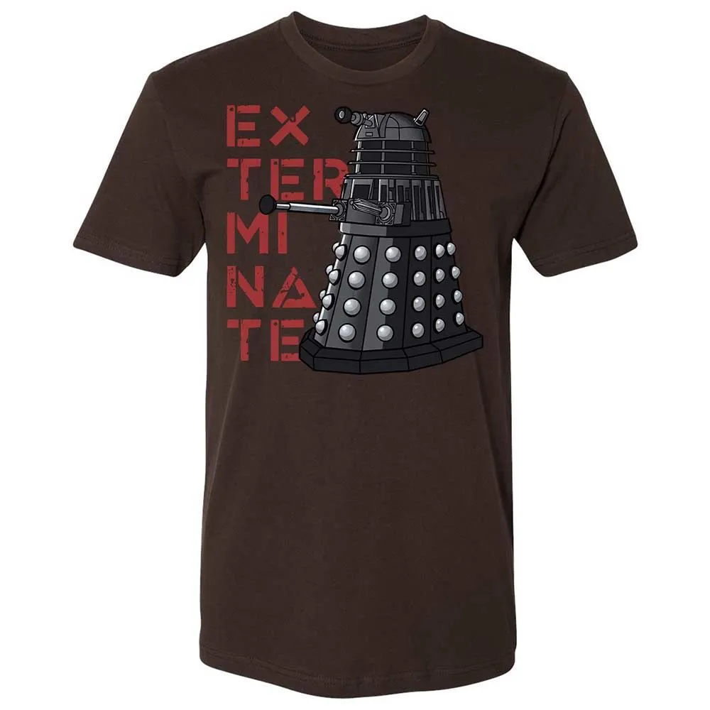 Dalek Exterminate - Dark Chocolate - 18