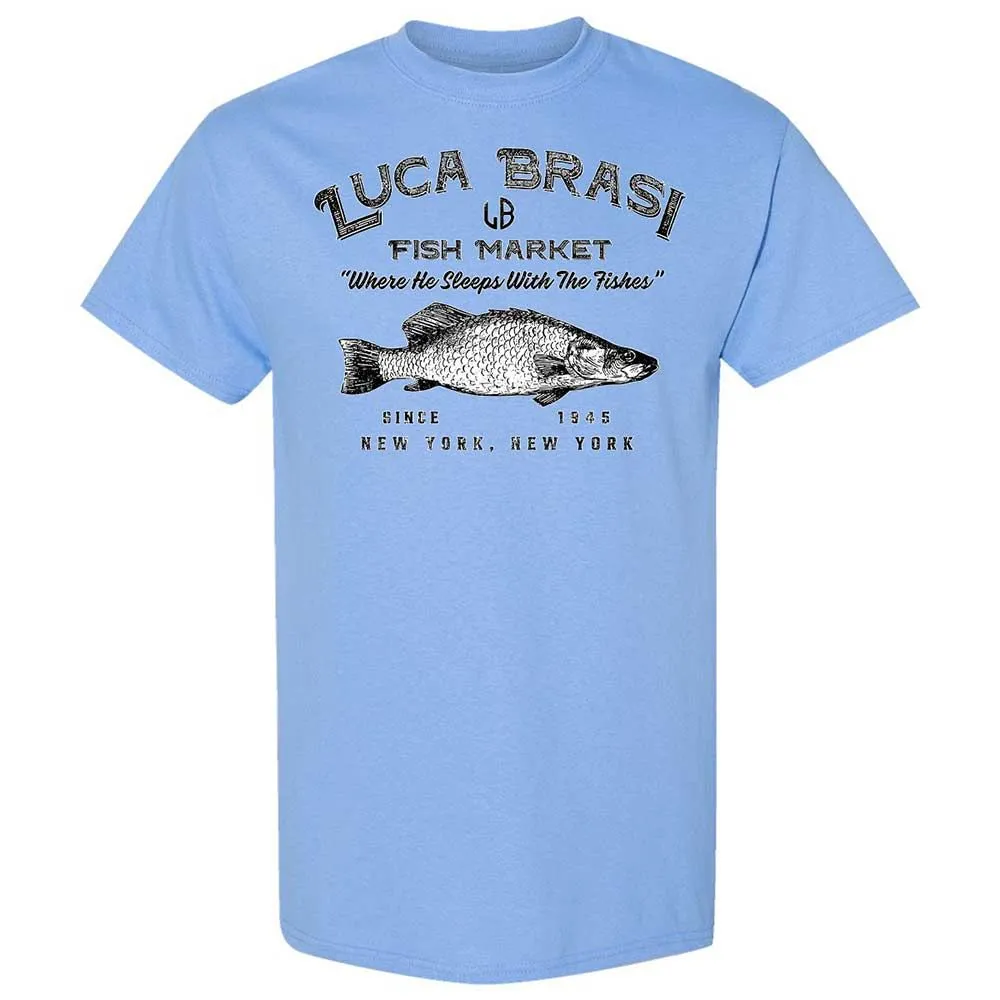 Classic Unisex T-Shirt - B4X33DKA - Carolina Blue - 4