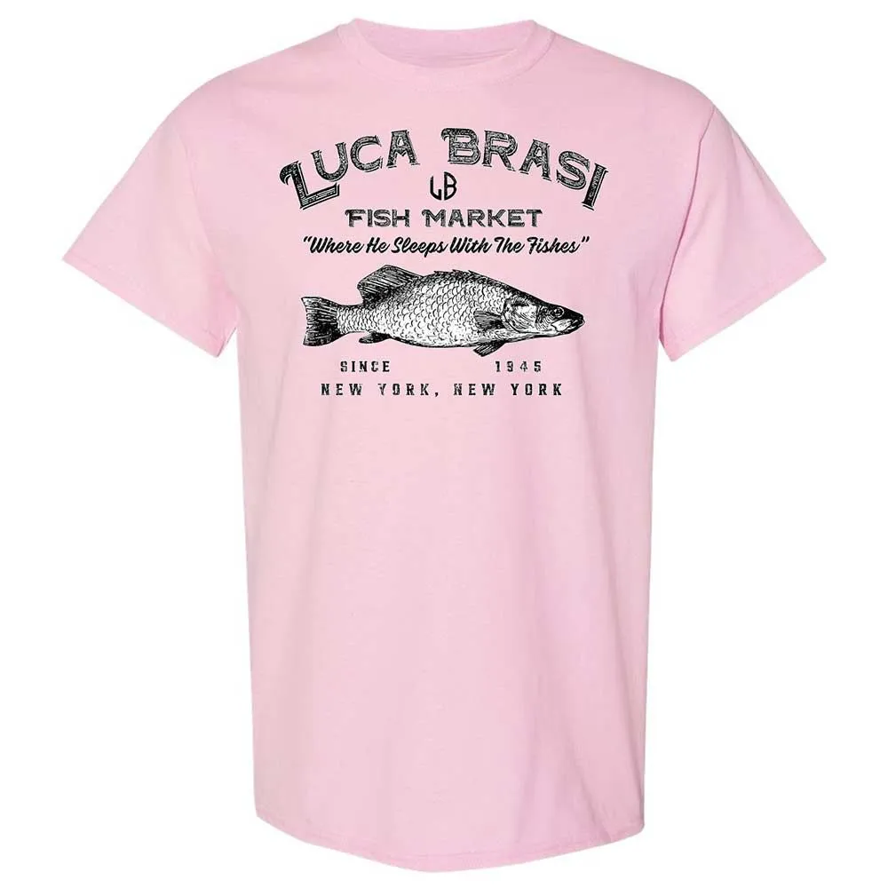 Classic Unisex T-Shirt - B4X33DKA - Light Pink - 5