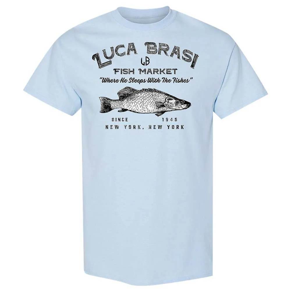 Classic Unisex T-Shirt - B4X33DKA - Light Blue - 6