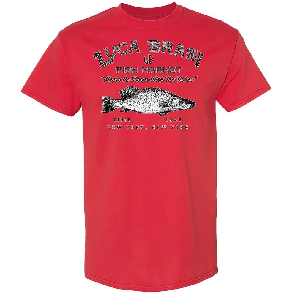 Classic Unisex T-Shirt - B4X33DKA - Red - 8