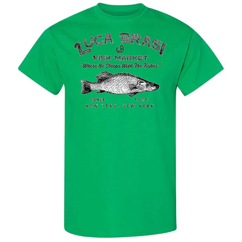 Classic Unisex T-Shirt - B4X33DKA - Irish Green - 10