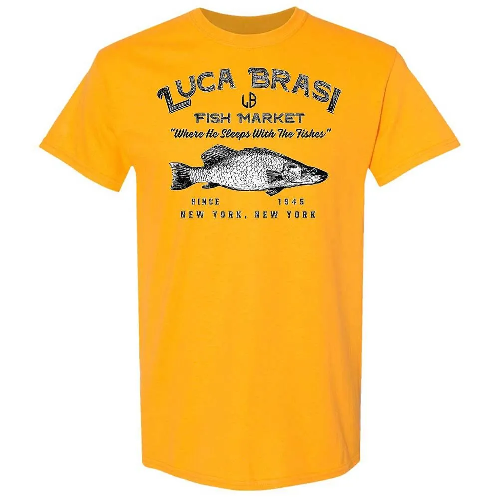 Classic Unisex T-Shirt - B4X33DKA - Gold - 13