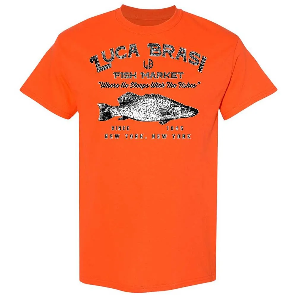 Classic Unisex T-Shirt - B4X33DKA - Orange - 14