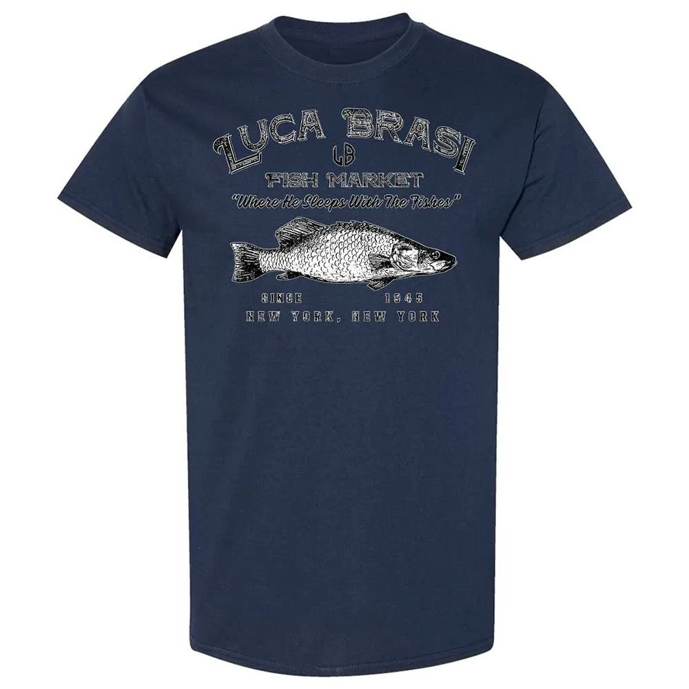 Classic Unisex T-Shirt - B4X33DKA - Navy - 16