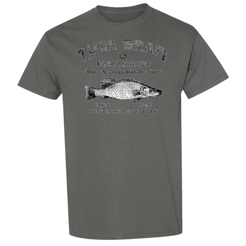 Classic Unisex T-Shirt - B4X33DKA - Charcoal - 17