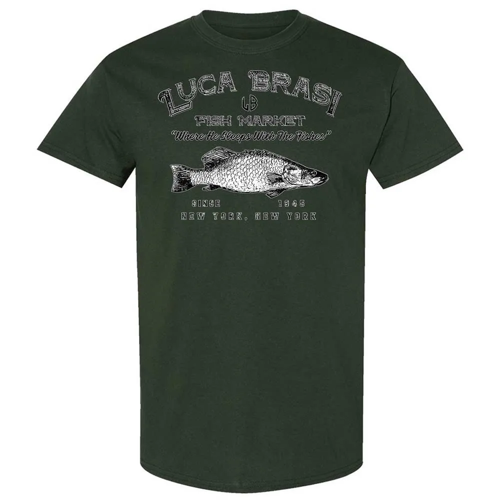 Classic Unisex T-Shirt - B4X33DKA - Forest Green - 18