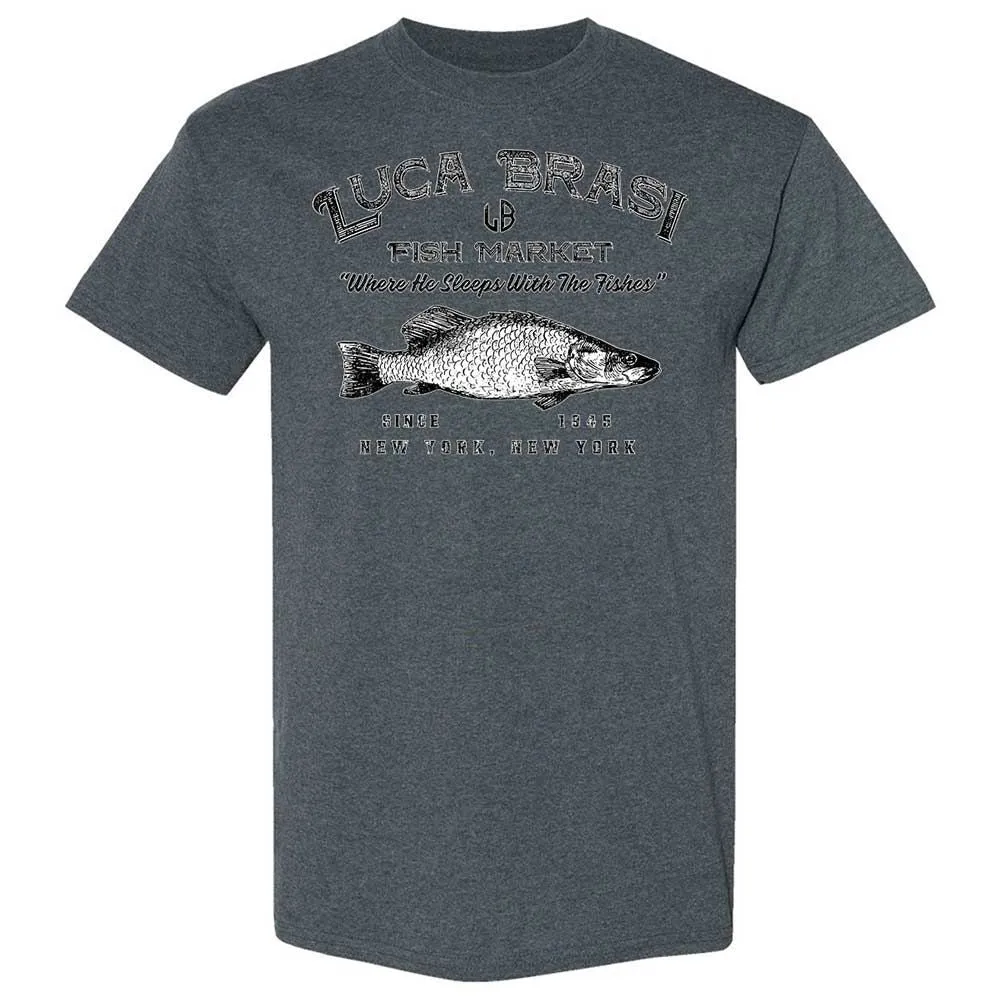 Classic Unisex T-Shirt - B4X33DKA - Dark Heather - 19