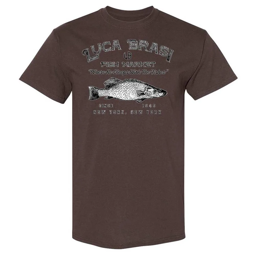Classic Unisex T-Shirt - B4X33DKA - Dark Chocolate - 20