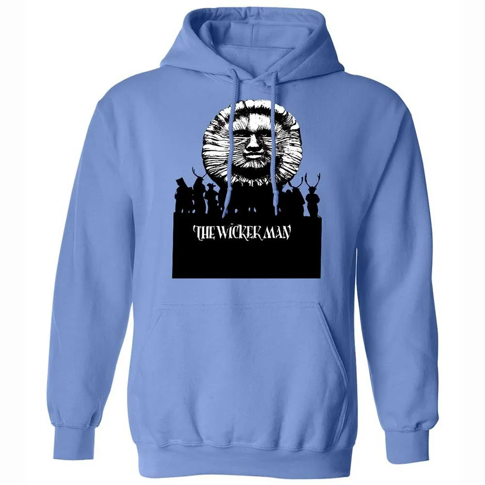 The Wicker Man - Carolina Blue - 6